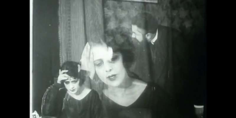 Cine-concert: the silent film "Manasse" by Jean Mihail (1925) with original music by Tal Balshai Image