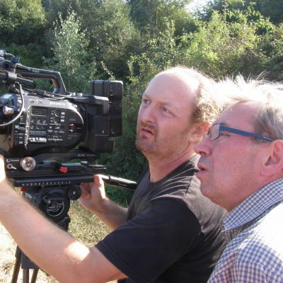 Portrait of Martin Pátek