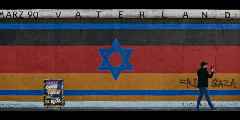 Berlin-Premiere von A JEWISH PROBLEM beim achtung berlin filmfestival Image