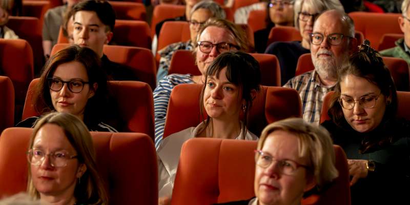 Akkreditierung f&uuml;r das 32. J&uuml;dische Filmfestival Berlin Brandenburg ge&ouml;ffnet Image