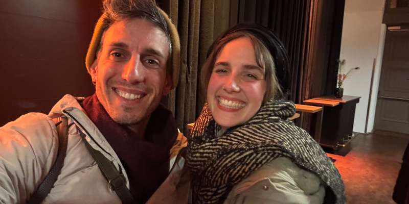 Dritte Ausgabe des J&uuml;dischen Salons Potsdam Image