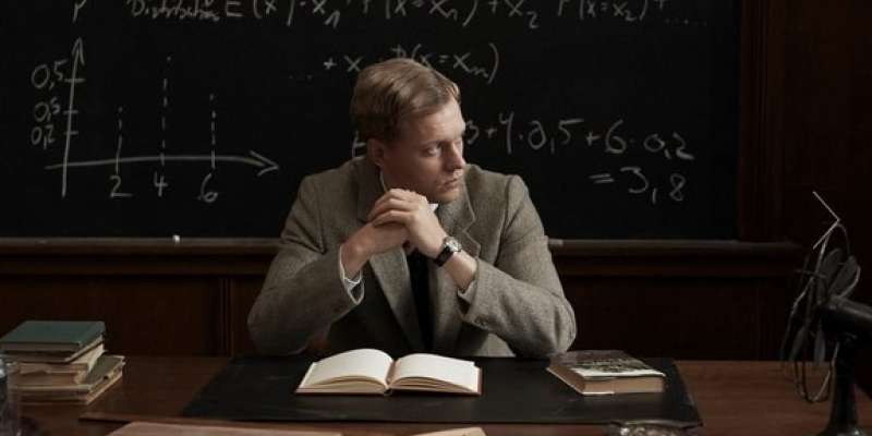 JFBB competition film THE ADVENTURES OF A MATHEMATIST in the cinema Image
