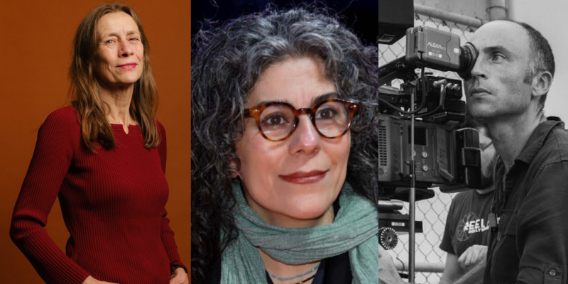 Jury Wettbewerb Spielfilm vorgestellt Image