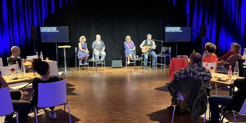 September Edition of the Jewish Salon Image