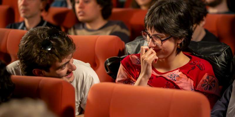 Studi-Angebote beim 32. JFBB Image