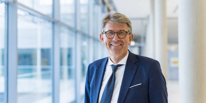 Wolfram Weimer wird Schirmherr des JFBB Image