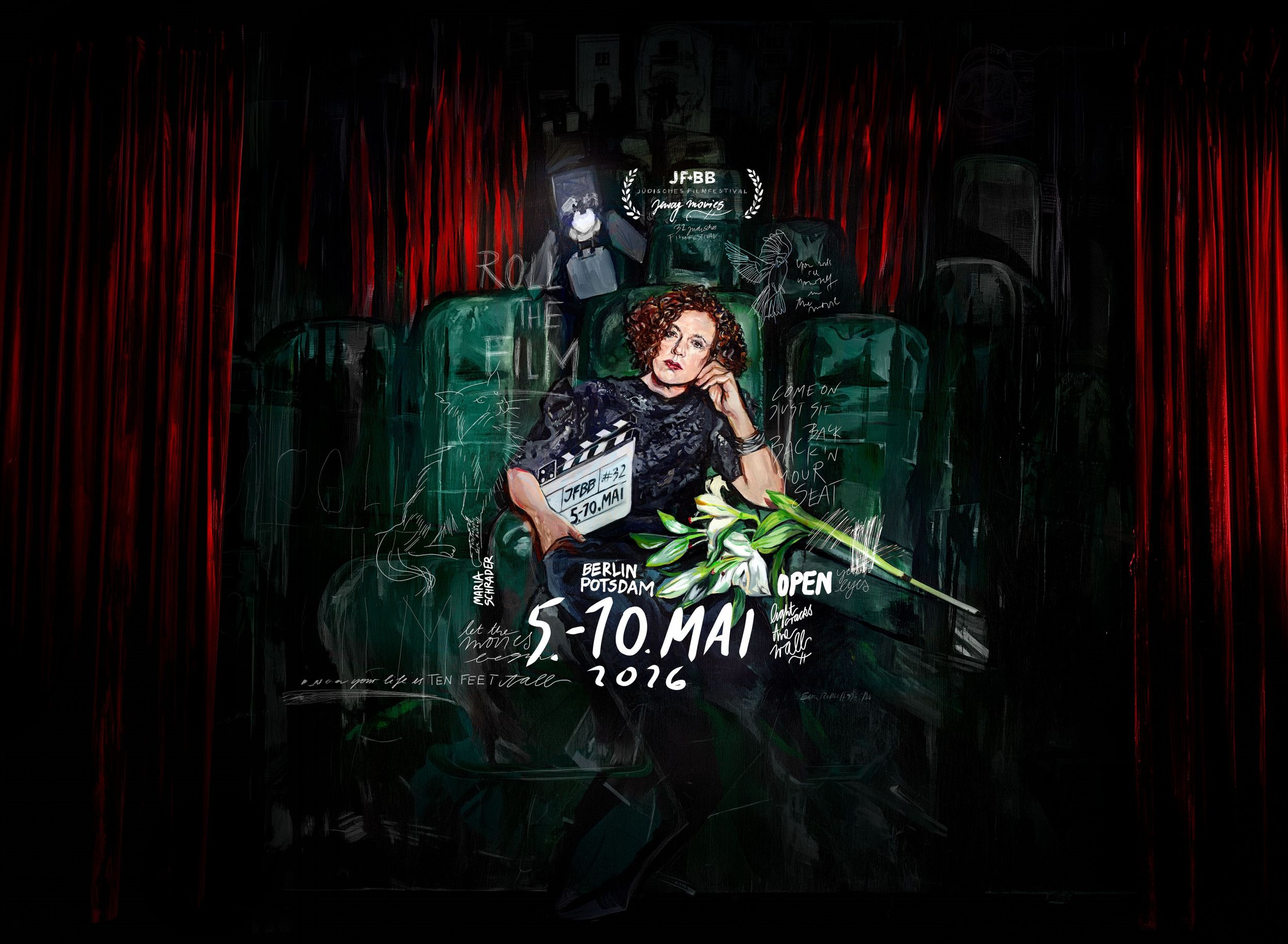 JFBB – Welcome Screen