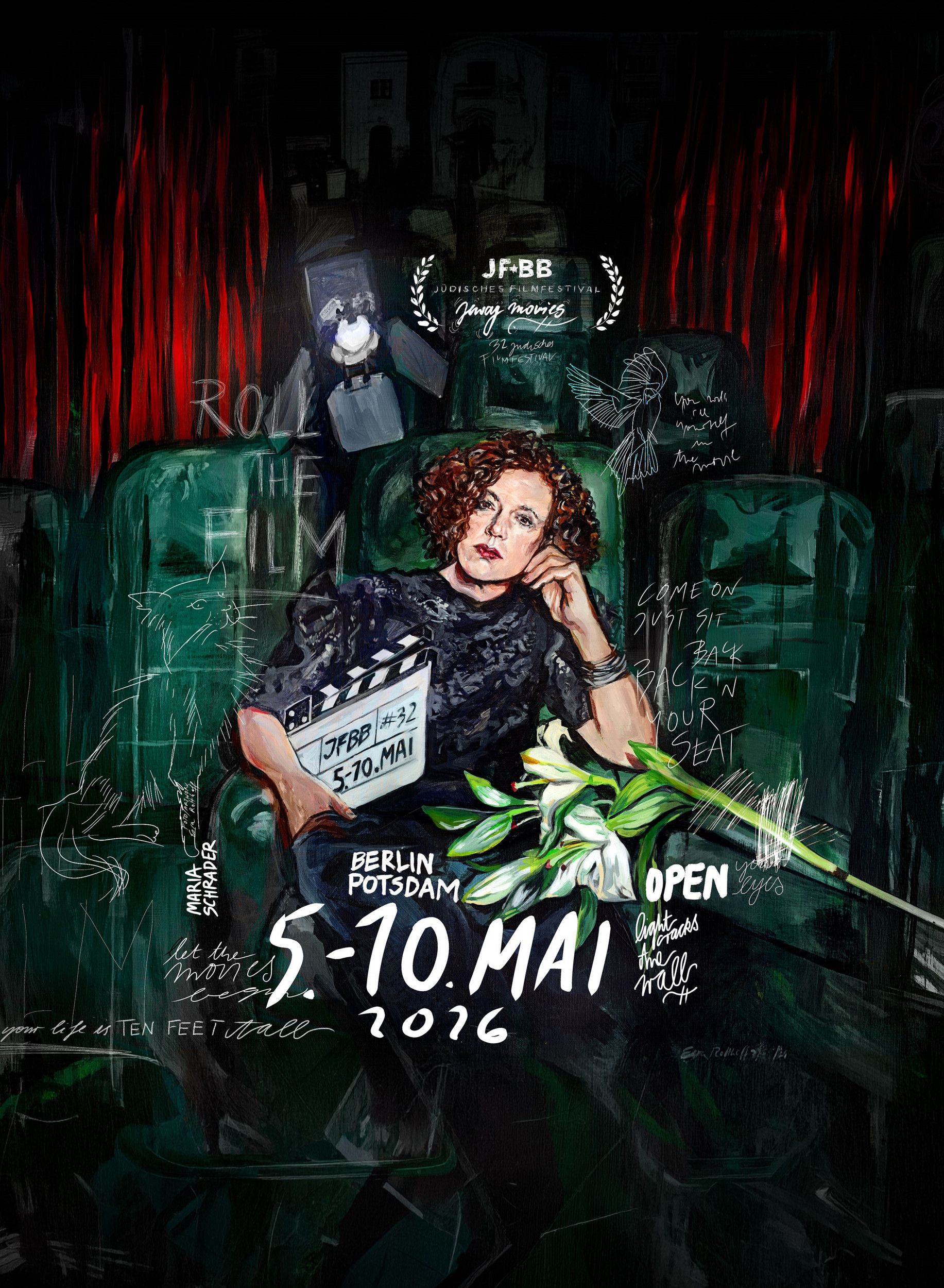 JFBB – Welcome Screen