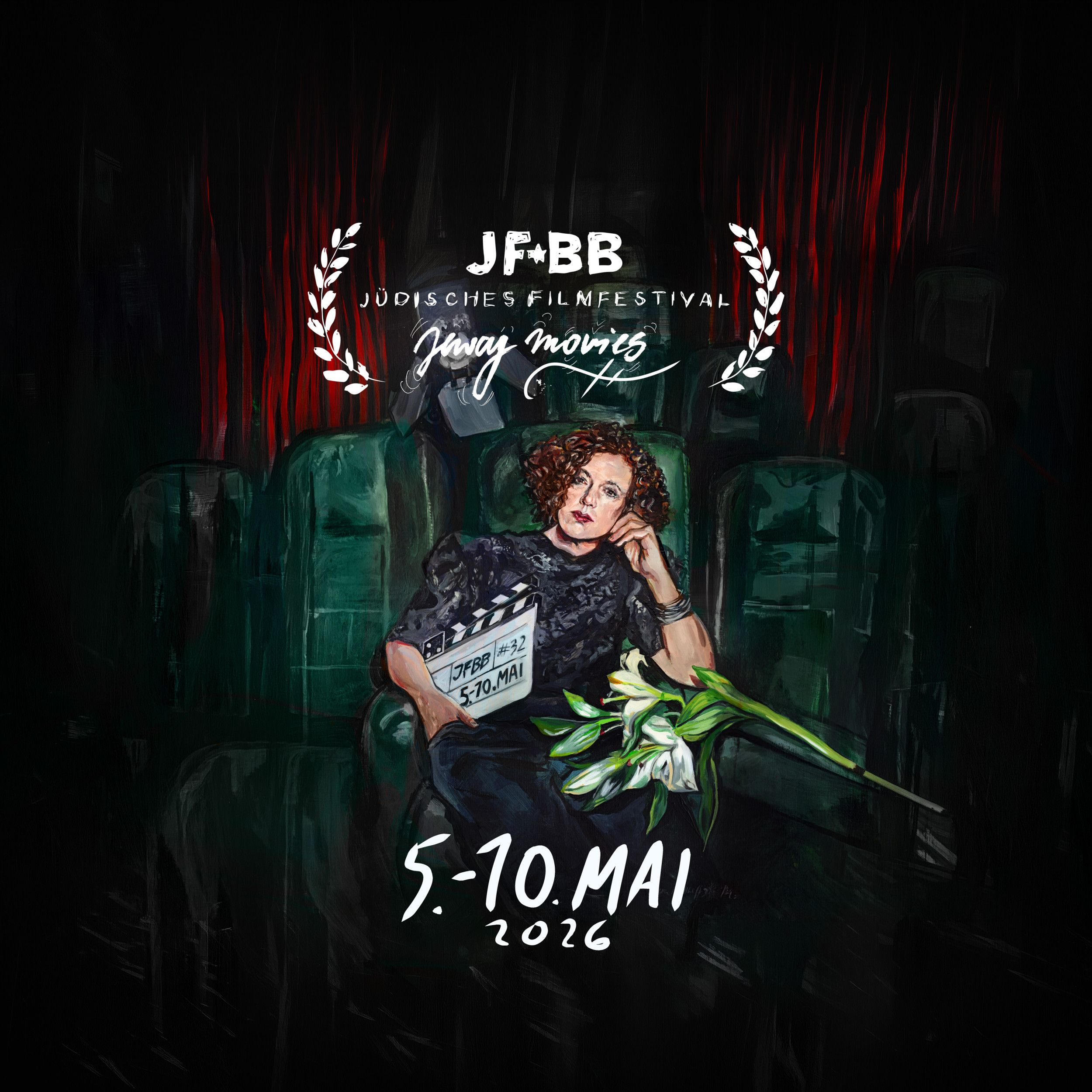 JFBB – Welcome Screen