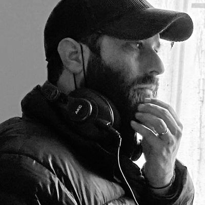 Portrait of Tom Shoval