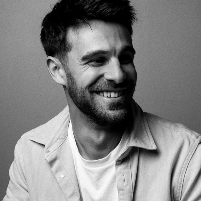 Portrait of Lewis Rose