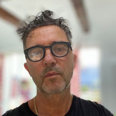 Portrait of Alberto Herskovits