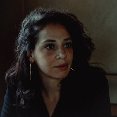 Portrait of Sharon Ryba-Kahn