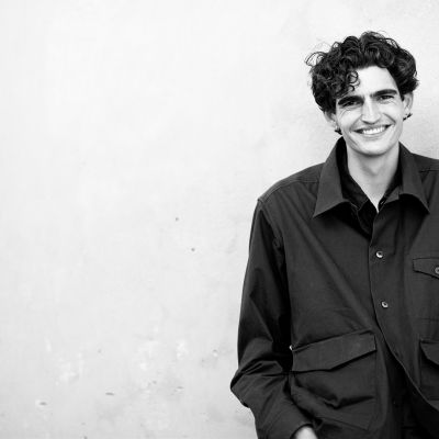 Portrait of Alexander Saul