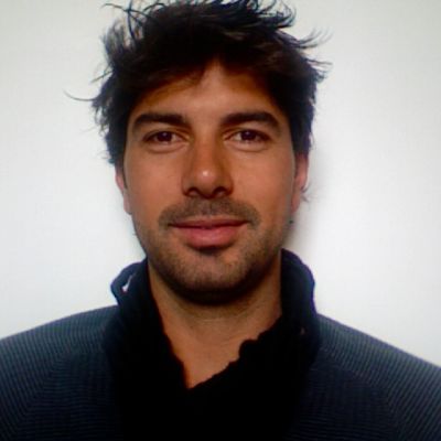 Portrait of Tony Copti