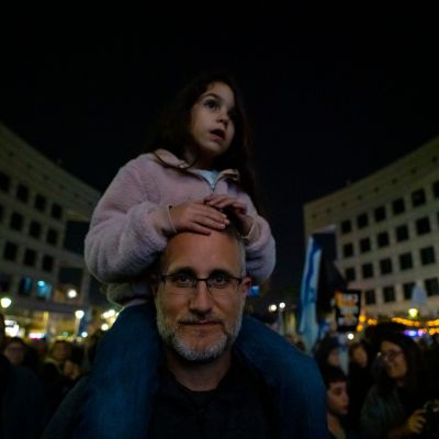 Portrait of Yaniv Berman